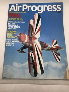 Air Progress Magazine June 1971 - Picture 1 of 4