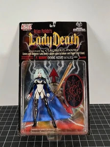 Vintage 90s 1997 Lady Death from Chaos Comics - Picture 1 of 8
