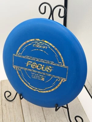 New Discraft Putter Line Focus Disc Golf Disc 173 Grams - Image 1 of 4