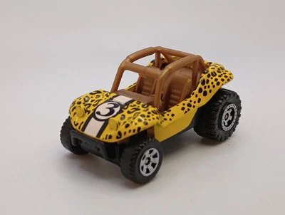 2007 Matchbox MB731 Baja Bandit Off-Road 1:64 Thailand - Image 1 of 4