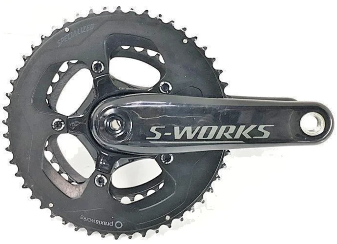 Specialized Carbon Bicycle Cranksets for sale | eBay