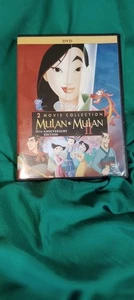 Mulan und Mulan II - 2 DVD-Sammlung - 15th Anniversary Edition - Disney Animation - Bild 1 von 3