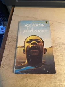 Jack Kerouac: The Subterraneans 1974 Good Beat Literature Fiction PB - Imagen 1 de 1