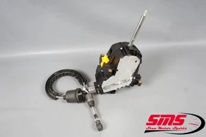 11-18 Porsche Cayenne Turbo 958 Floor Shifter Box w/ Shifter Cable OEM - Picture 1 of 8