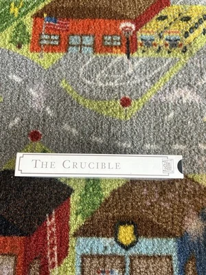 The Crucible (VHS, 1996) FYC Academy Award Oscar Consideration Screener HTF New - Image 1 of 4