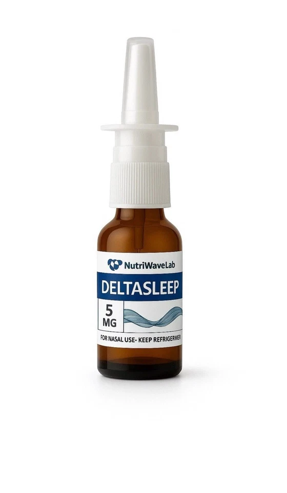 PEPTÍDEO DELTA DO SONO 10 ml/5 mg — Apenas para uso em pesquisa - Imagem 1 de 1