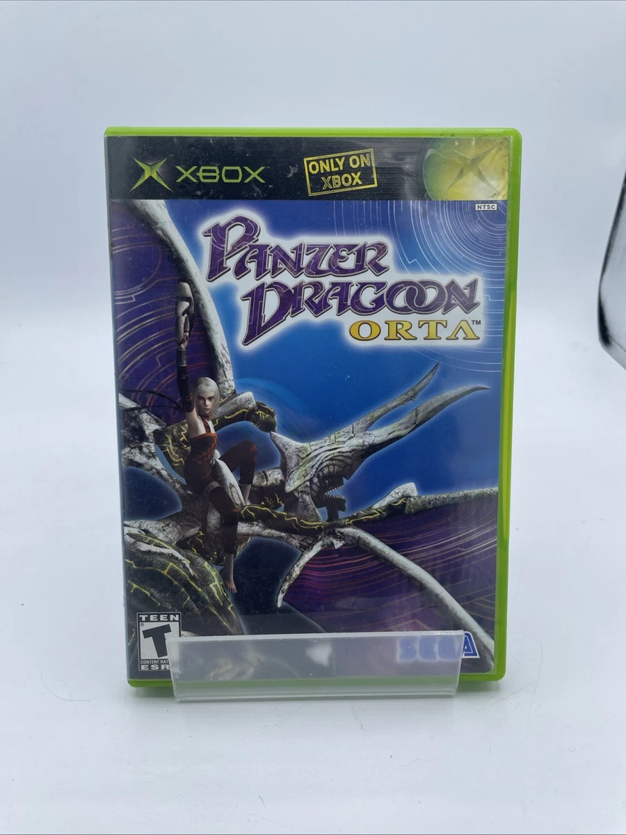 Panzer Dragoon Orta Video Games for sale | eBay