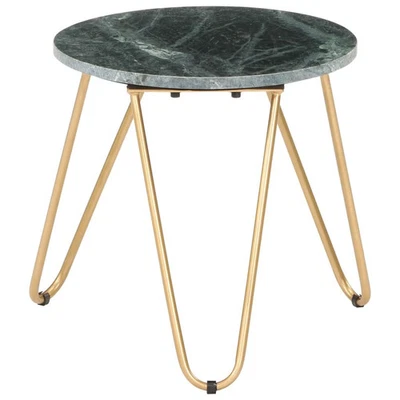 Side Table Green - Image 1 of 4