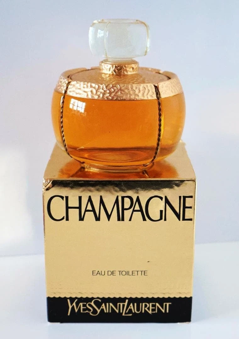 Yves Saint Laurent Spray Champagne Fragrances for Women for sale