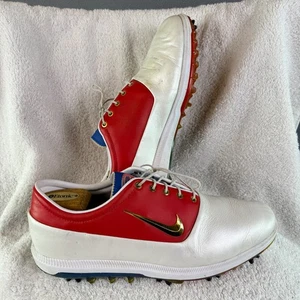 Nike Air Zoom Victory Tour Ryder Cup Golf Shoes CQ9372-110 Men's 12 - Picture 1 of 11