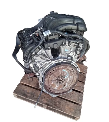 2011 2012 2013 2014 FORD MUSTANG 3.7L V6 CONJUNTO DE MOTOR VIN M 76.263 MILHAS - Imagem 1 de 4