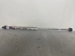 DELUXE CARBON FIBER CLEANING ROD - Bild 1 von 3
