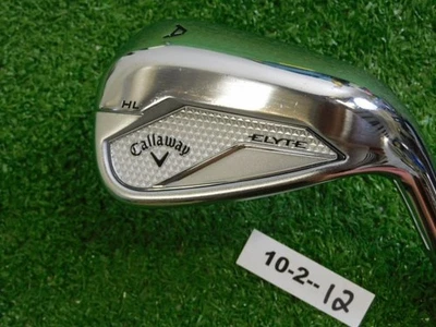 Callaway Elyte HL 48* A Gap Wedge Vanquish 40 R2 Senior Graphite Excellent - Image 1 of 4