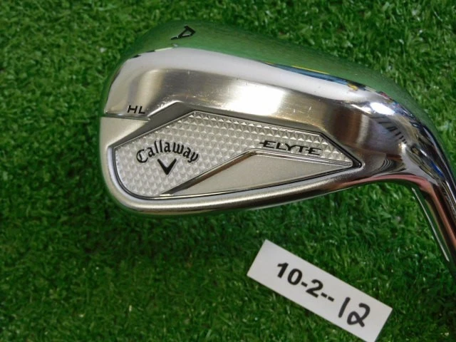 Callaway Elyte HL 48* A Gap Wedge Vanquish 40 R2 Senior Graphite Excellent - Image 1 of 4