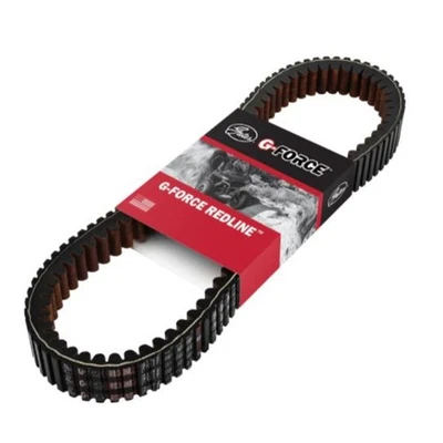 Gates G Force Redline Snowmobil 49R4313 - Image 1 of 3