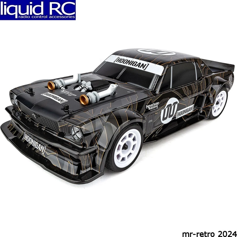 Associated 30124 Apex2 Hoonicorn RTR - Image 1 of 1