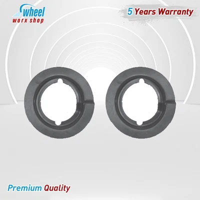 KYB 2X Front Lower Coil Spring Insulator Fits Mercury Cougar 1989 1990 1991 1992 - Image 1 of 3