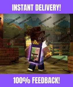 minecraft Experience Villager Cape Code - Bild 1 von 8