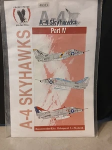 Eagle Strike (48033): Mc Donnell Douglas A-4C/L Skyhawk au 1:48 - Photo 1/3