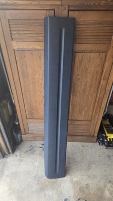 Banda del panel de ajuste central de cabina trasera para camioneta Chevy GMC 88-98 C/K 1500 azul  Foto 1 de 4