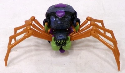Hasbro Transformers Buzzworthy Worlds Collide Deluxe Blackarachnia Complete - Image 1 of 4