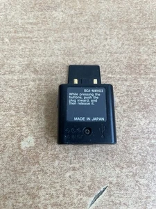 Sony USB Sync Adapter NW-HD3 (BCA-NWHD3) - Picture 1 of 4