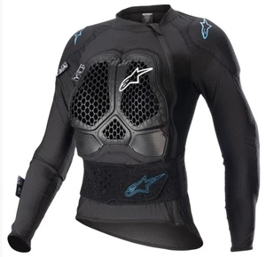 Women's Cross Alpinestars Stella Bionic Action V2 Protection Black - Picture 1 of 1