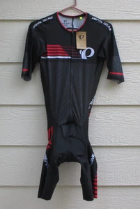 Pearl Izumi Herren LTD 2 IN 1 Rennradanzug Kurzarm Größe M - Neu - Bild 1 von 8