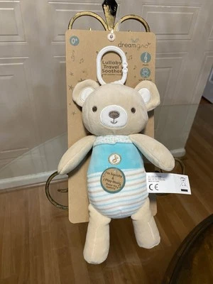 DreamgroLullaby  Doll Lullaby I Squiky Travel Soother  Toy I Play Music - Image 1 of 4