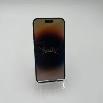 Apple iPhone 14 Pro Max 6.7" 256GB Gold Used - Image 1 of 4