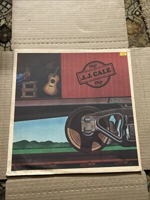 J.J. Cale Okie 1974 SR-2107 Shelter Records Mint Unplayed LP - Image 1 of 4