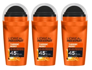 L'Oreal L'Oréal Loreal PARIS 3x MEN EXPERT Roll-on Thermic Resist, 50 ml Rollon - Bild 1 von 1