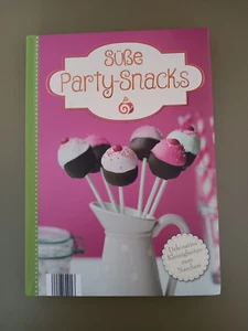 Süße Party-Snacks @ Dekorative Kleinigkeiten zum Naschen @ Lingen Verlag@Zust 2+ - Bild 1 von 3