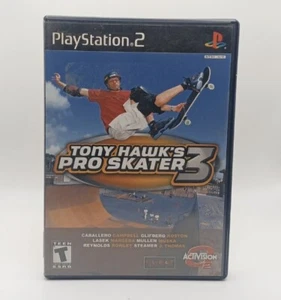 Tony Hawk Pro Skater 3, Completo+ Manual Ps2 PlayStation 2 - Imagen 1 de 4