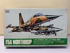 ARII Plastic Model F5A Northrop 1/144 Scale Authentic Scale Jet Fighter Series