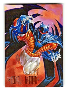 1994 Master Series DC Comics Azrael-Batman Trading Card #30 - Picture 1 of 4