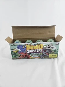 Easter Egg with Dinosaur Toys Filled for Kids 4 Surprise Eggs Easter - Picture 1 of 10