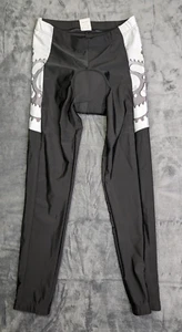 Pantalones de Ciclismo Wosawe Talla XL Acolchados Medias Ciclismo de Montaña Carretera Montar Negros - Imagen 1 de 10