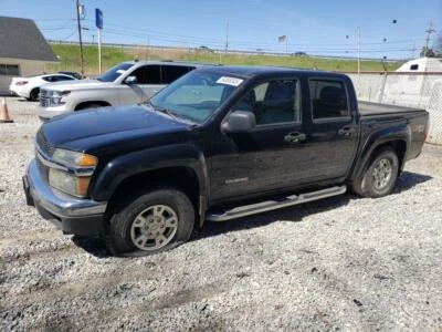 Conjunto de filtro de aire usado se adapta a: Chevrolet Colorado 2005 grado A Foto 1 de 4