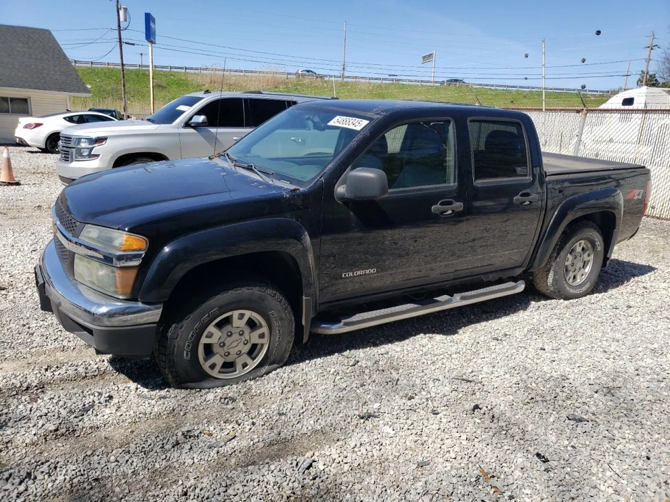 Cilindro maestro de freno usado se adapta a: Chevrolet Colorado 2005 grado A Foto 1 de 4