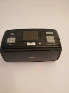 HP Photosmart A617 Compact Digital Photo Inkjet Printer Photograph Portable USB - Picture 1 of 9