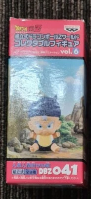 Dragon Ball Z World Collectable Figure TRUNKS BABY WCF Vol.6 DBZ041 BANPRESTO - Image 1 of 4