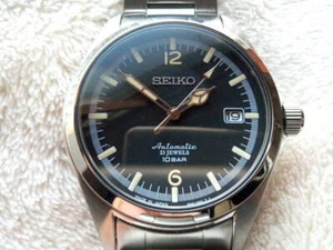 SEIKO TiCTAC 35th Anniversary 4R35-02R0 Automatic Watch Men's SZSB006 from Japan - Picture 1 of 10