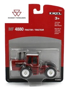 2023 ERTL 1:64 Massey Ferguson 4880 Tractor *4wd* NIP - Picture 1 of 1