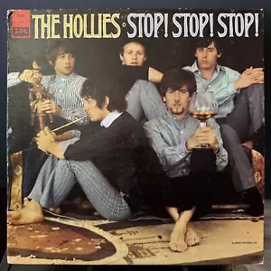 The Hollies / Stop Stop Stop Vinyl LP Imperial 9339 Mono - Bild 1 von 7