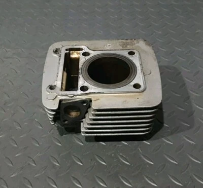 ♻️ Yamaha XT 125 X 2005 - 2012 Engine Cylinder Barrel Jug 5V-00JY-7 ♻️ - Image 1 of 4