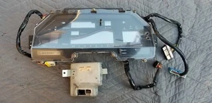 87-89 Nissan 300ZX Z31 OEM Digital Dash Speedometer Gauge Cluster + Power Supply - Picture 1 of 12