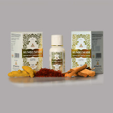 Ayurveda’s Natural Kumkumadi Oil Pure Saffron Herbal Made for Face & Skin