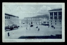 TRAPANI piazza cavour