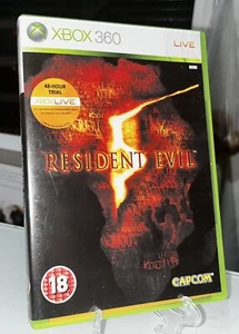 Xbox360 Resident Evil 5 Pal/Eu Multilingue. Nuovo Prezzo Halloween 2023 - 12,99€ - Foto 1 di 4